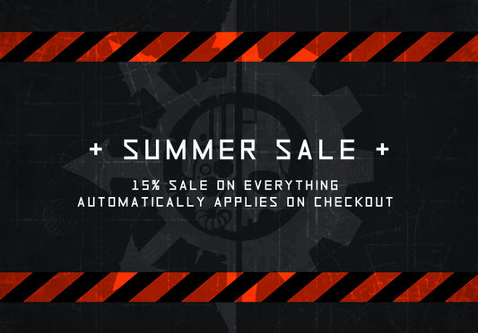 SUMMER SALE