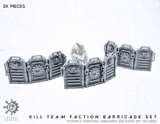 Genestealer Cults Faction Barricades