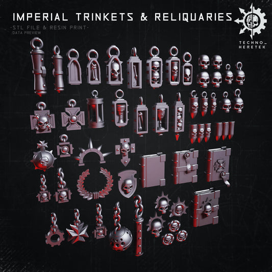 Imperial Trinkets and Reliquaries