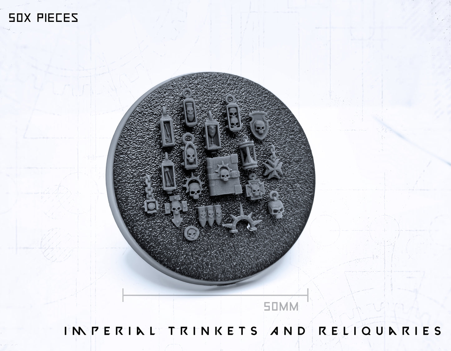 Imperial Trinkets and Reliquaries