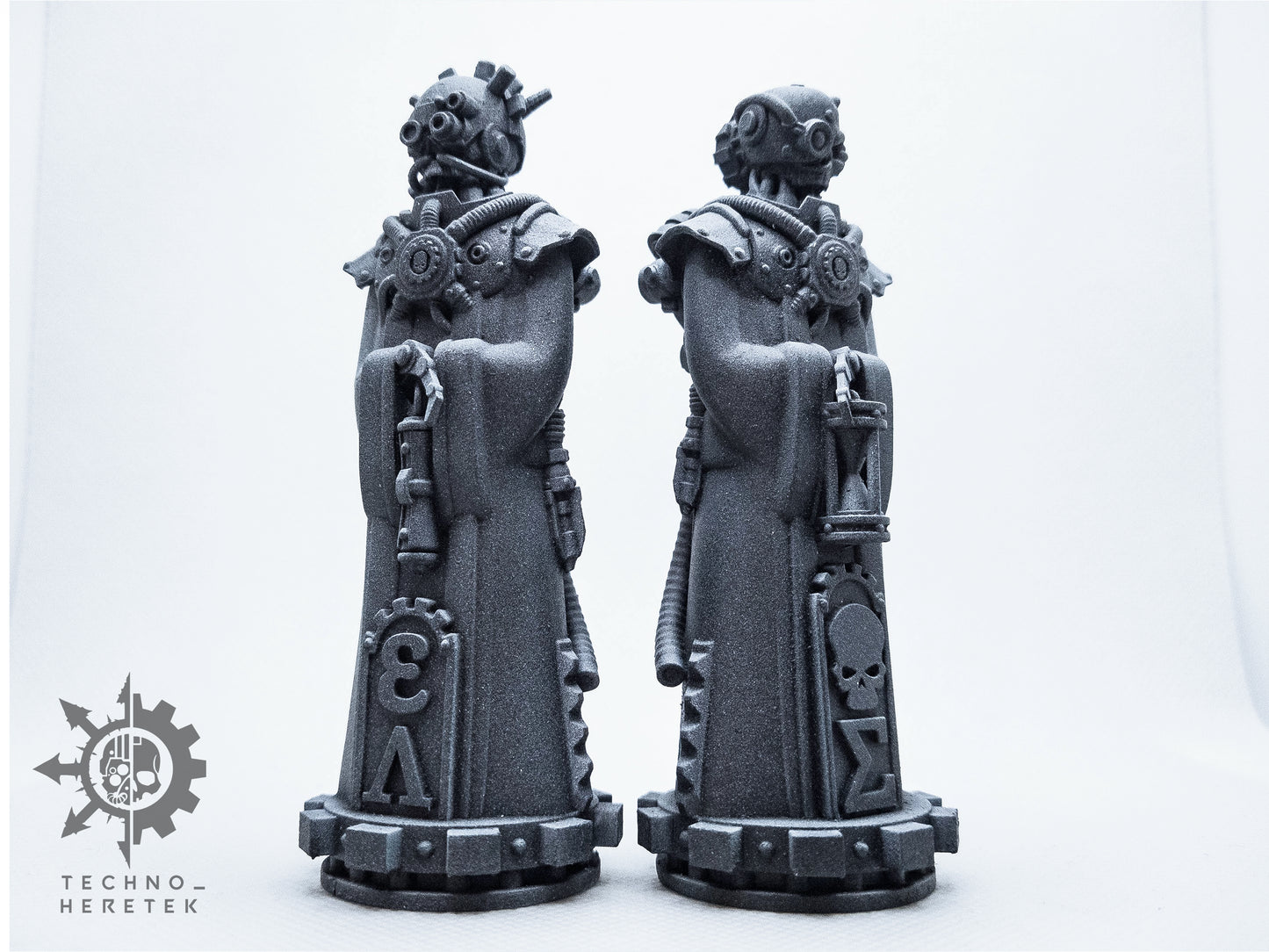 Mechanica Artificer Statue