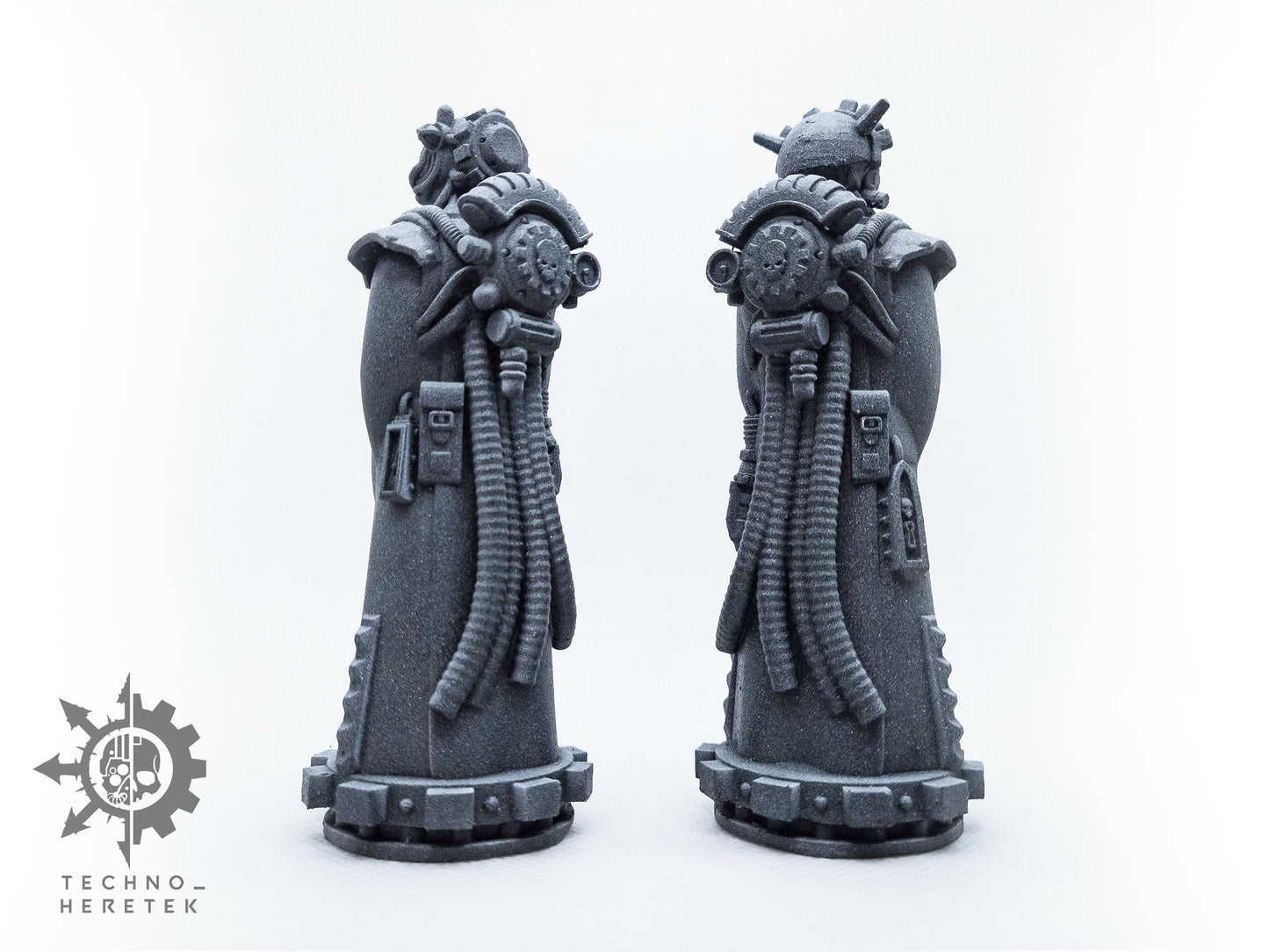 Mechanica Artificer Statue