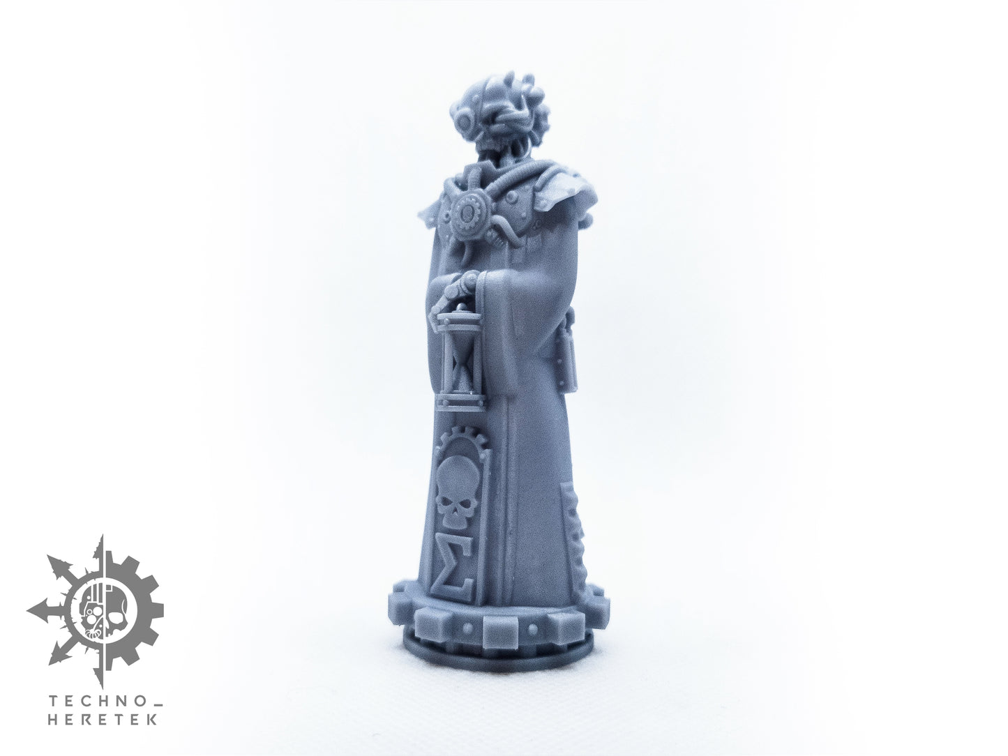 Mechanica Artificer Statue