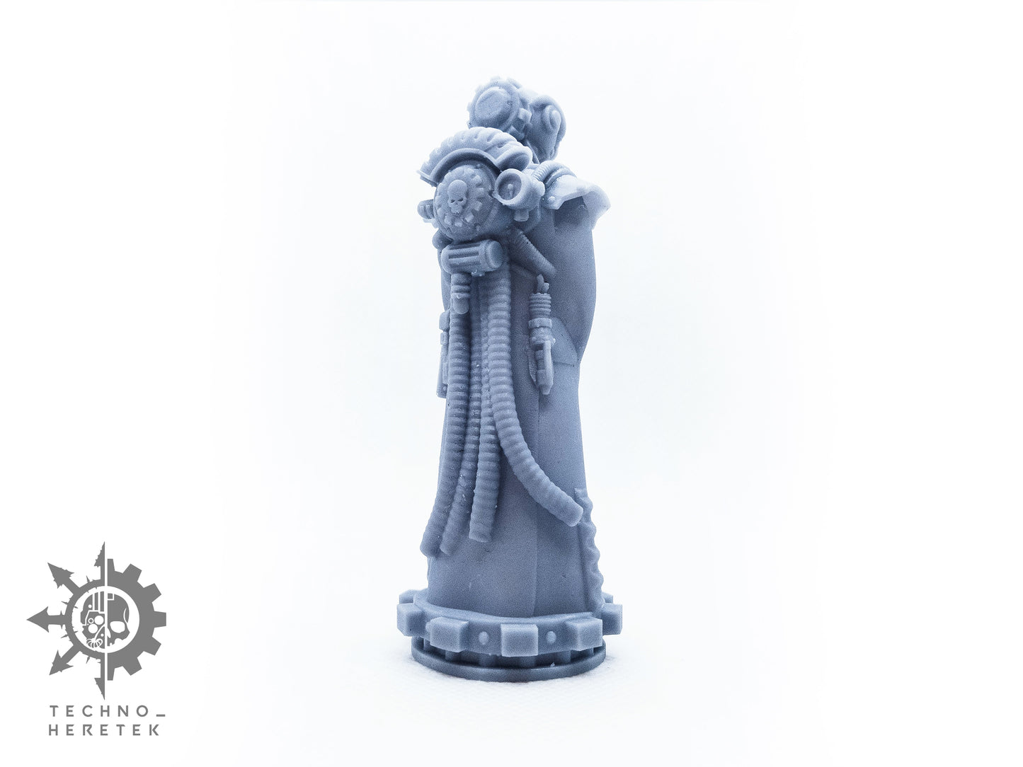 Mechanica Artificer Statue