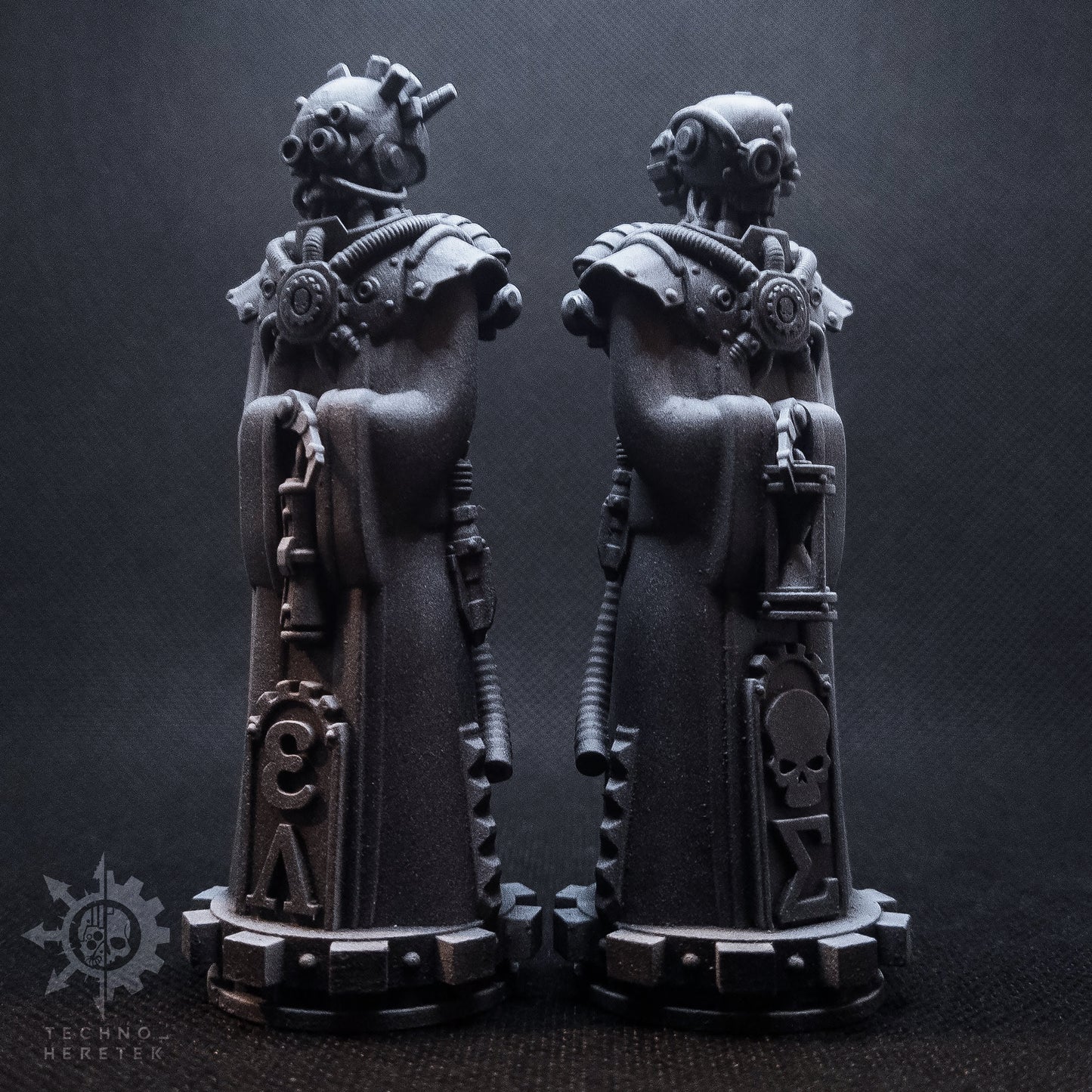 Mechanica Artificer Statue