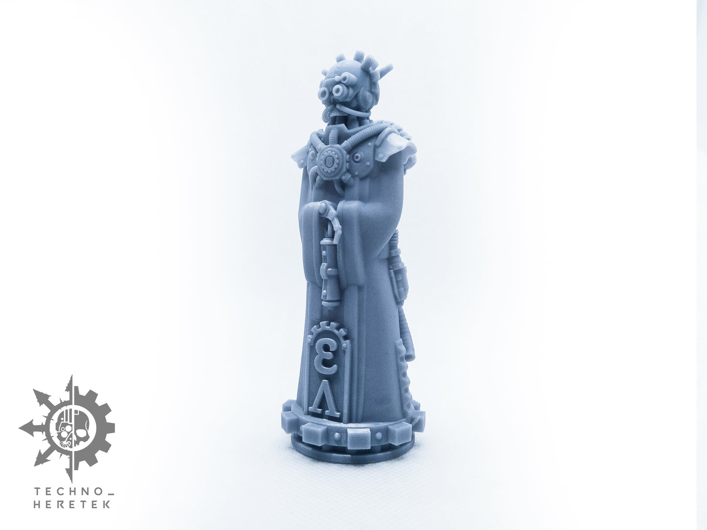 Mechanica Artificer Statue