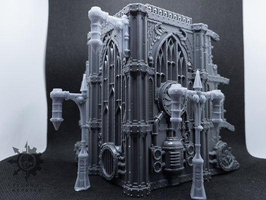 Imperial Gothic Streetlights