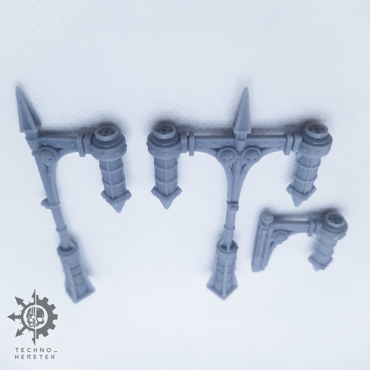 Imperial Gothic Streetlights