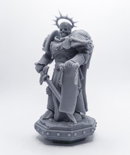 Imperial Statue - Judgement
