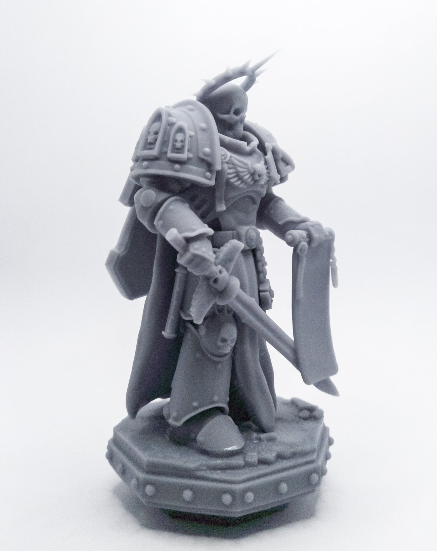 Imperial Statue - Judgement