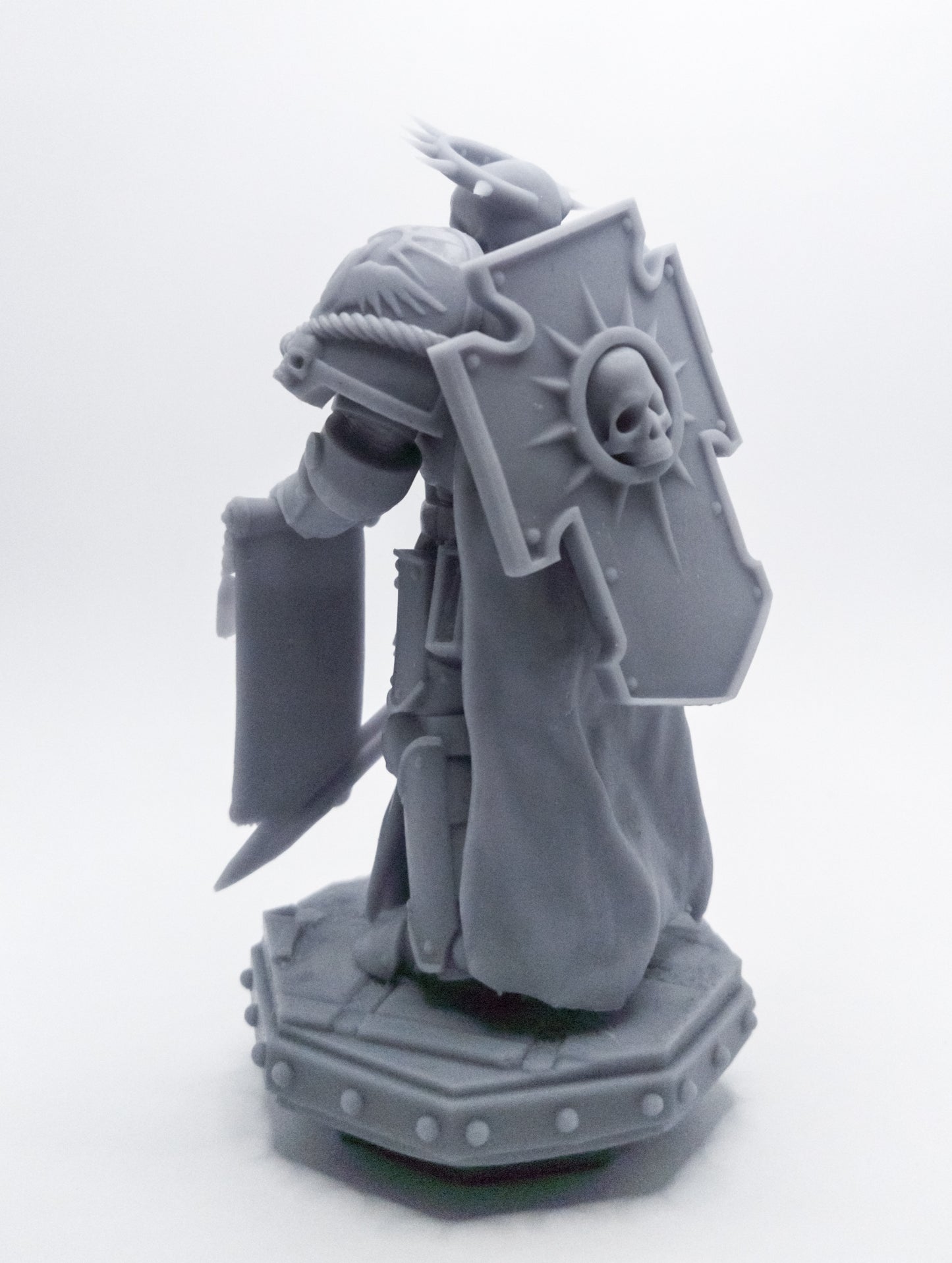 Imperial Statue - Judgement