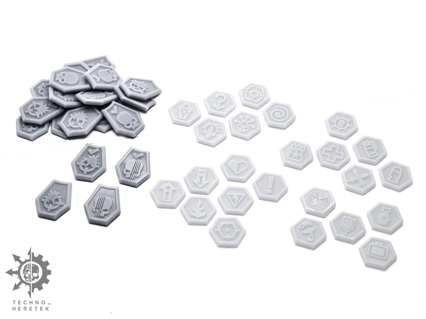 Kill Team 2021 Token Set