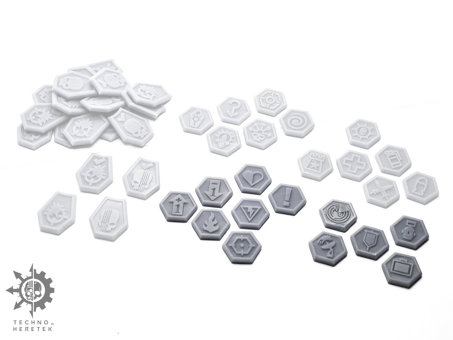 Kill Team 2021 Token Set