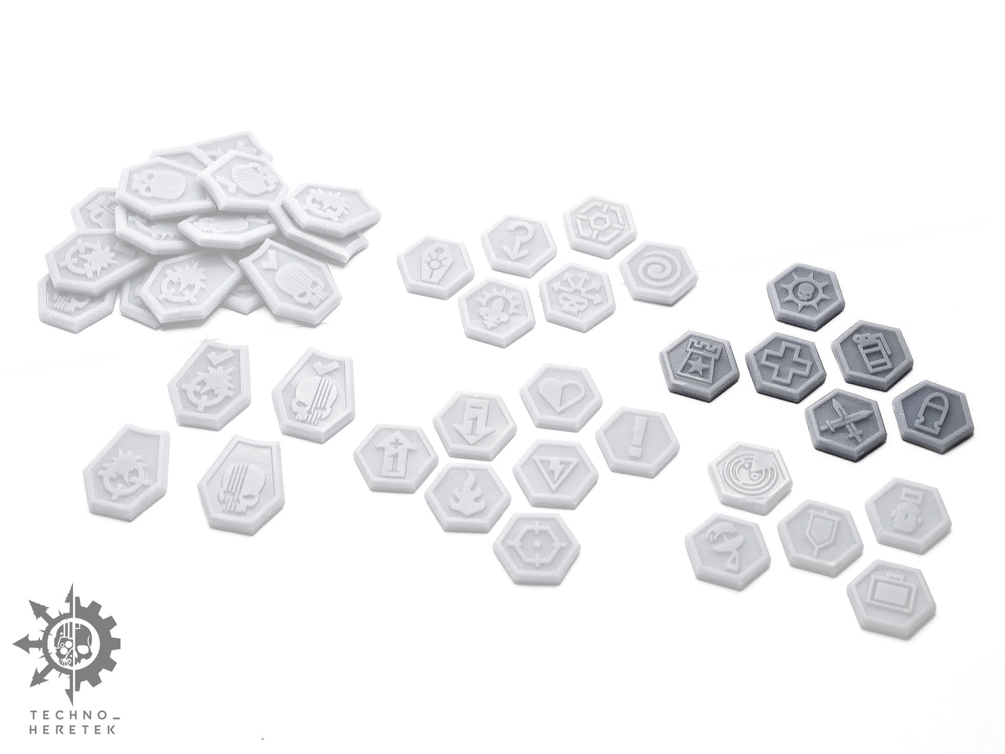 Kill Team 2021 Token Set