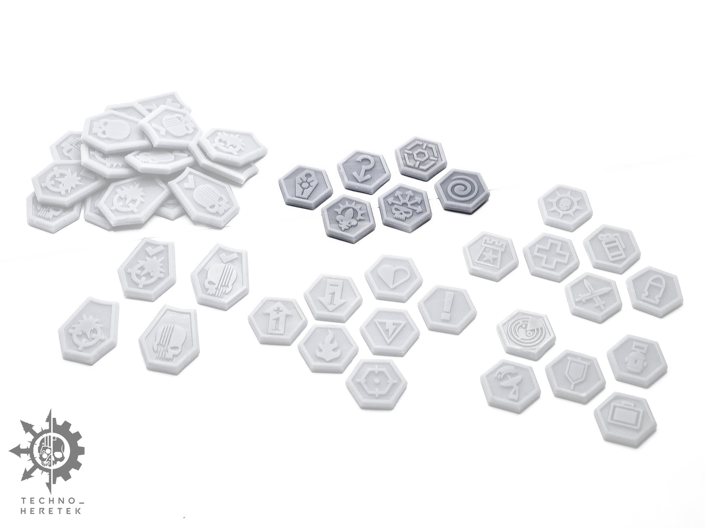 Kill Team 2021 Token Set