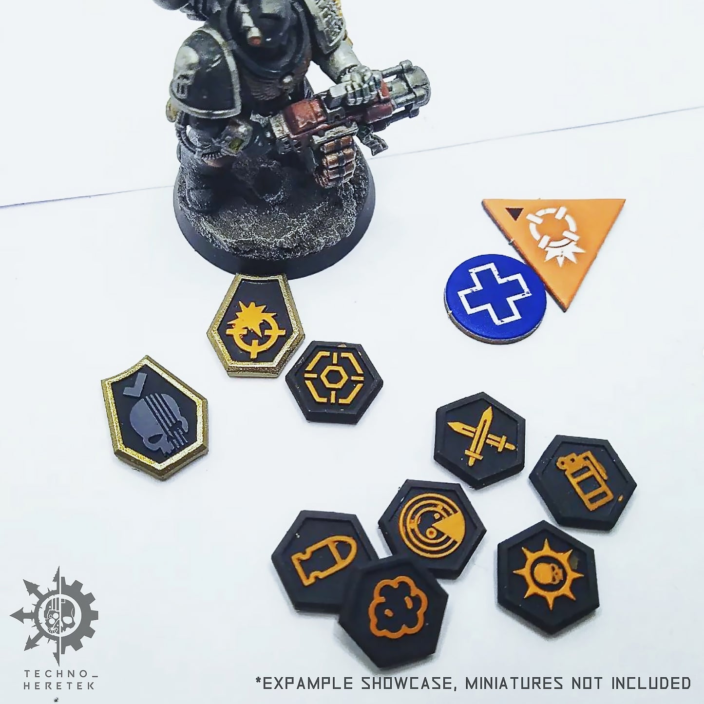Kill Team 2021 Token Set