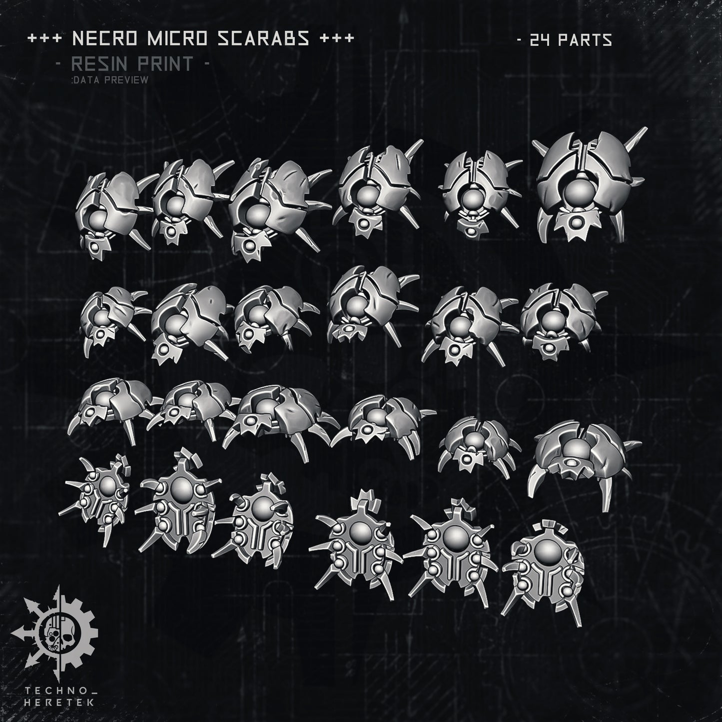 Micro Scarabs