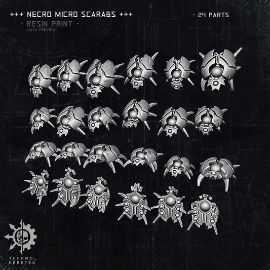 Micro Scarabs