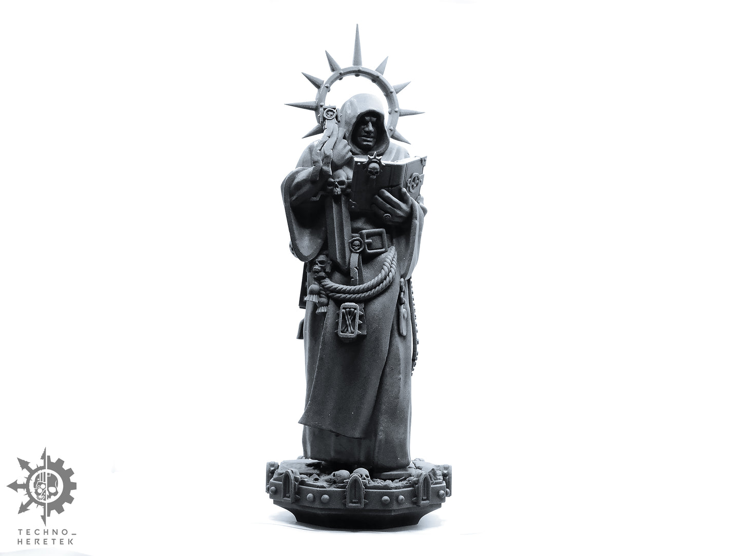 Imperial Ministorum Priest Statue