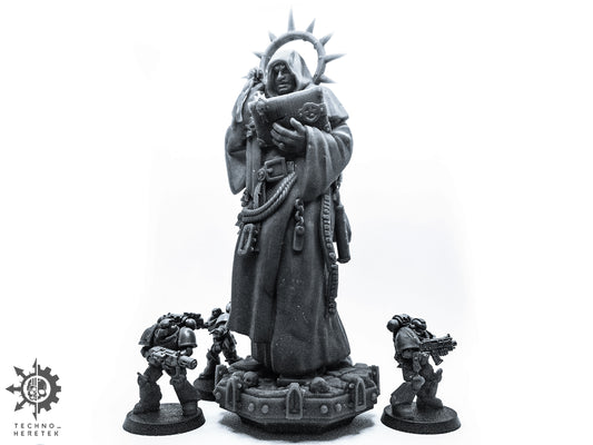 Imperial Ministorum Priest Statue