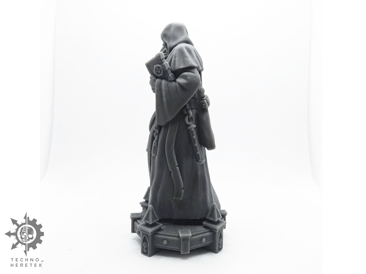 Imperial Ministorum Priest Statue