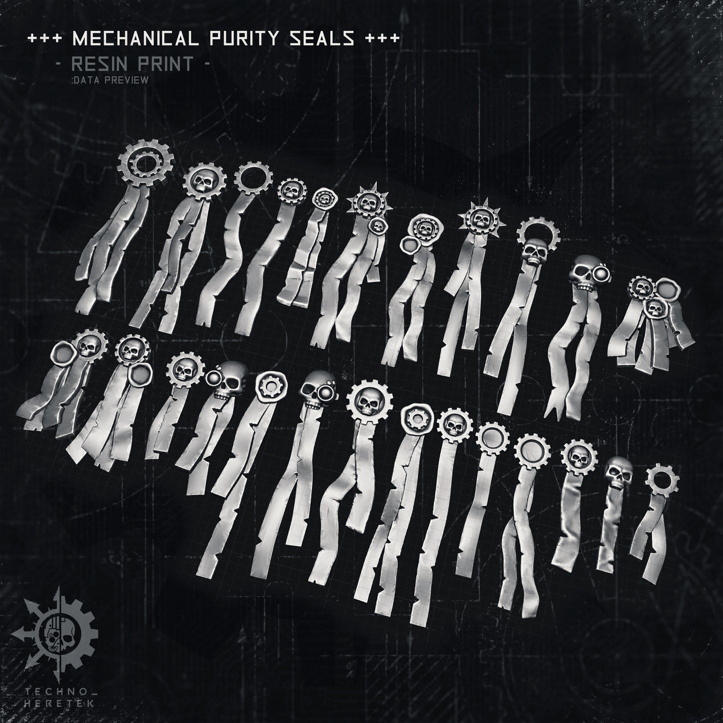 Mechanical Purity Seals