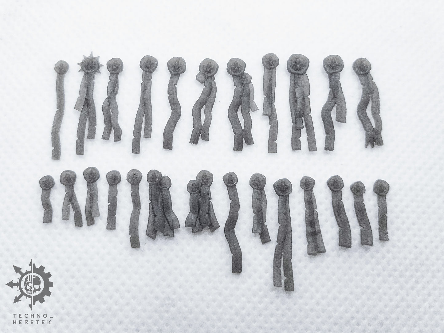 Sisters of Battle Purity Seals