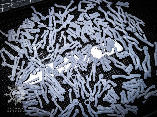 Purity Seals - rejected bits (random pack x20)