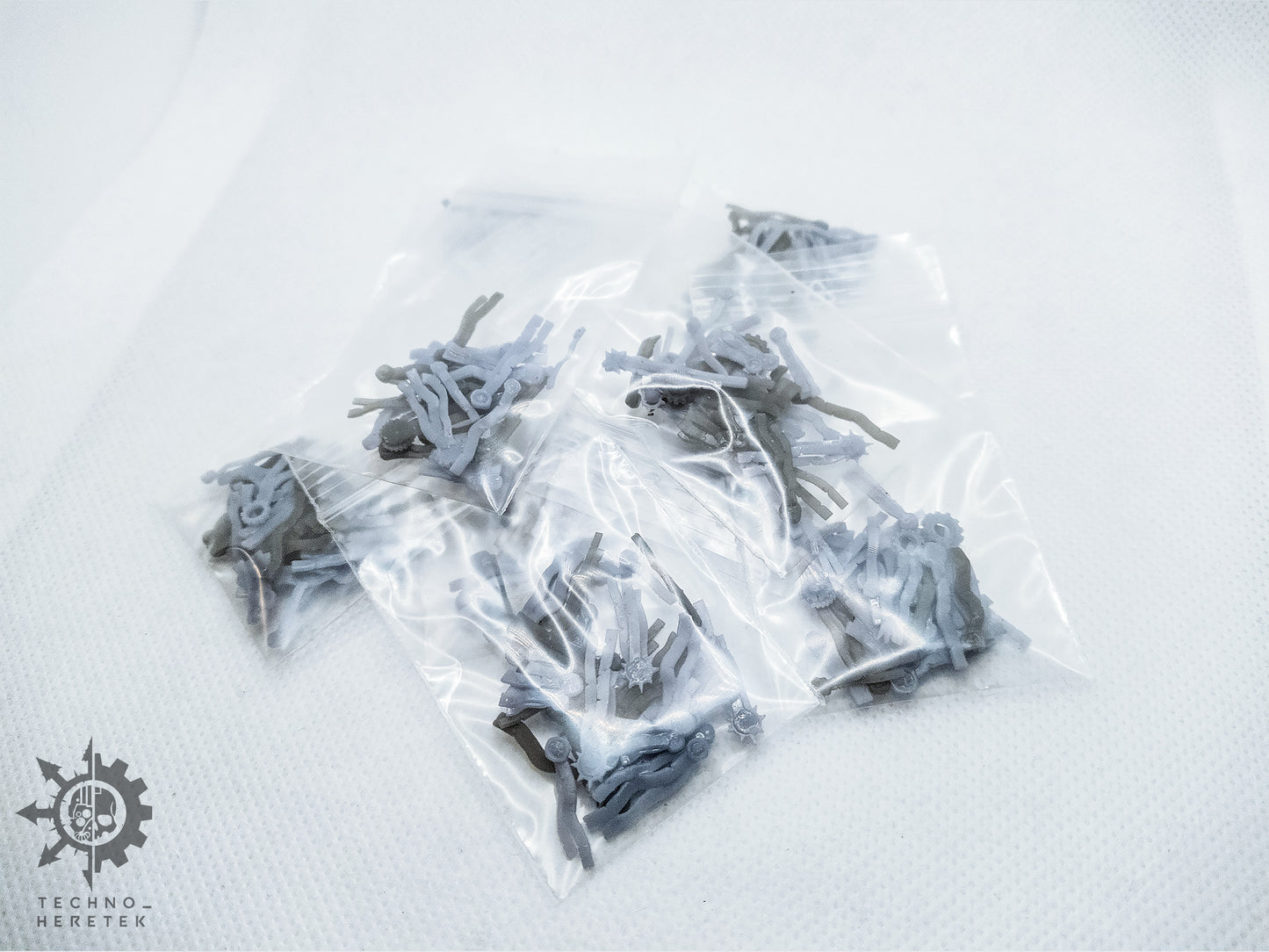 Purity Seals - rejected bits (random pack x20)