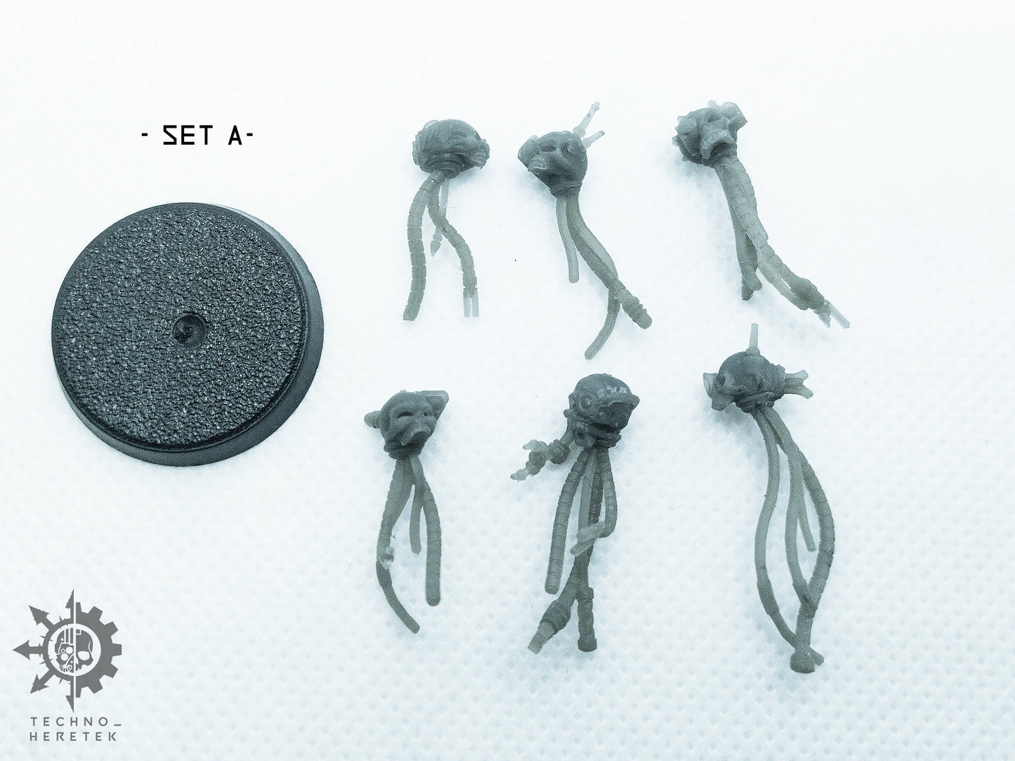 Imperial Servo Skull Drones