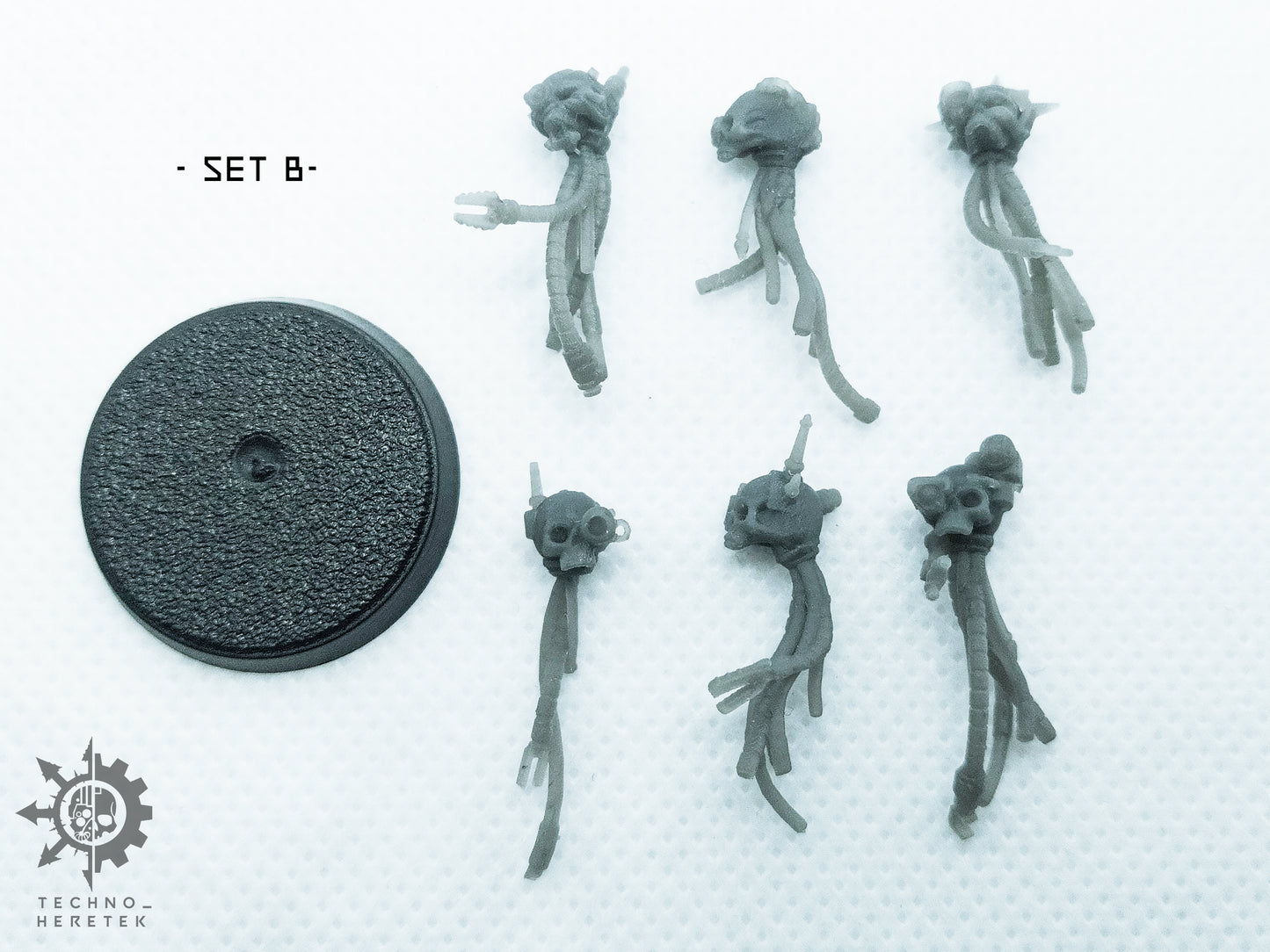 Imperial Servo Skull Drones