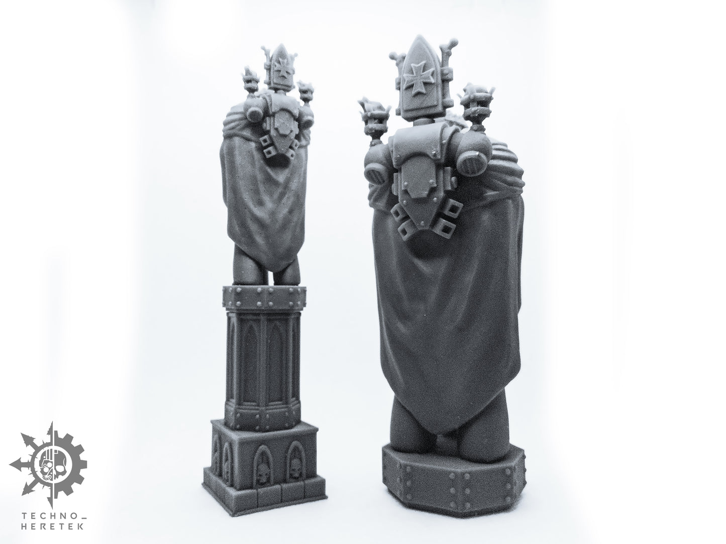 Imperial Statue - Templar Champion