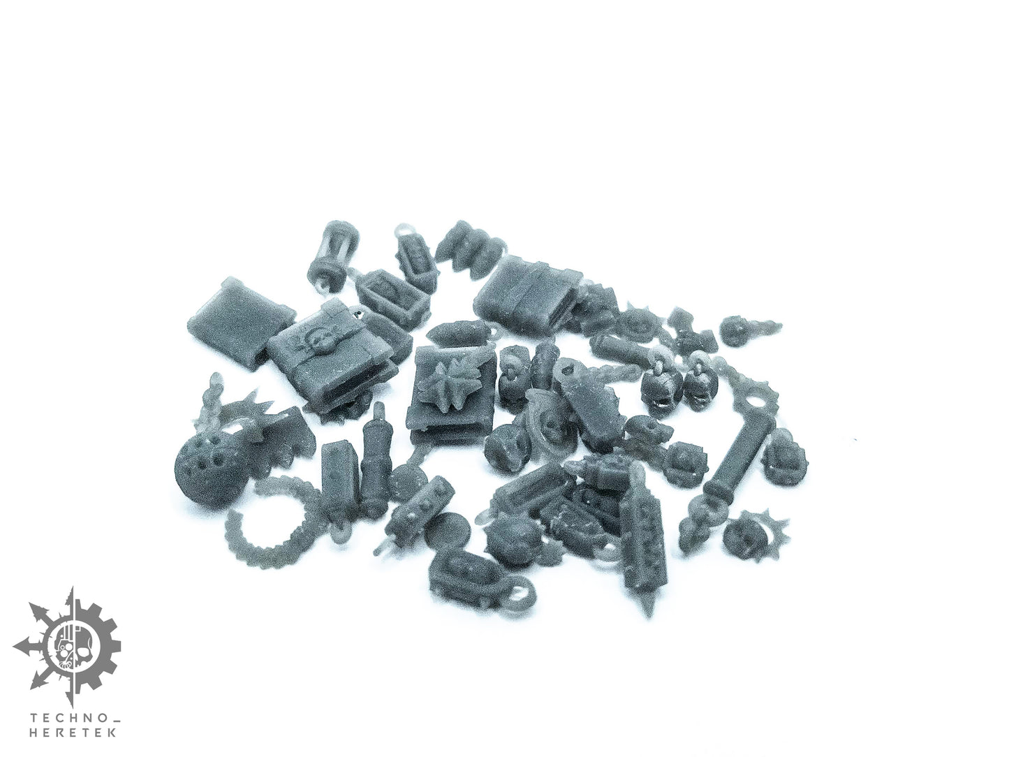 Imperial Trinkets and Reliquaries