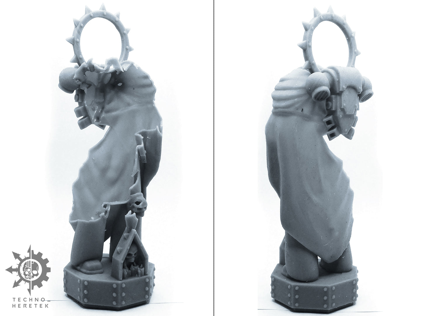 Honoured Veteran Marine - Misprints