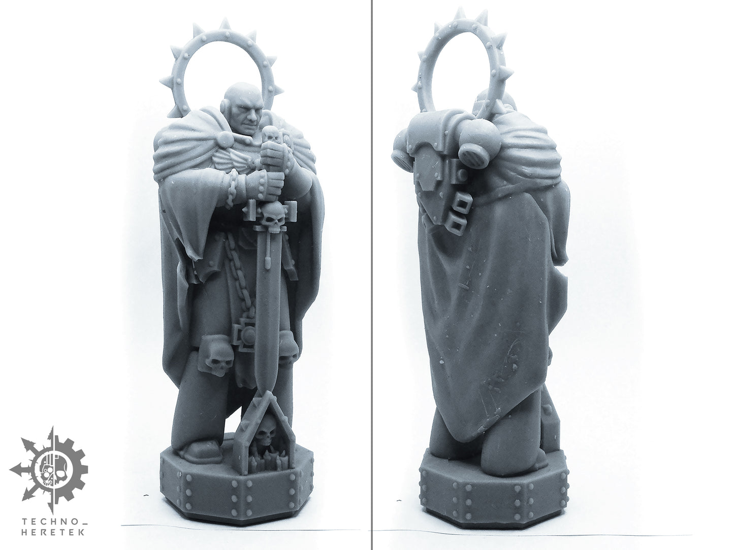 Honoured Veteran Marine - Misprints