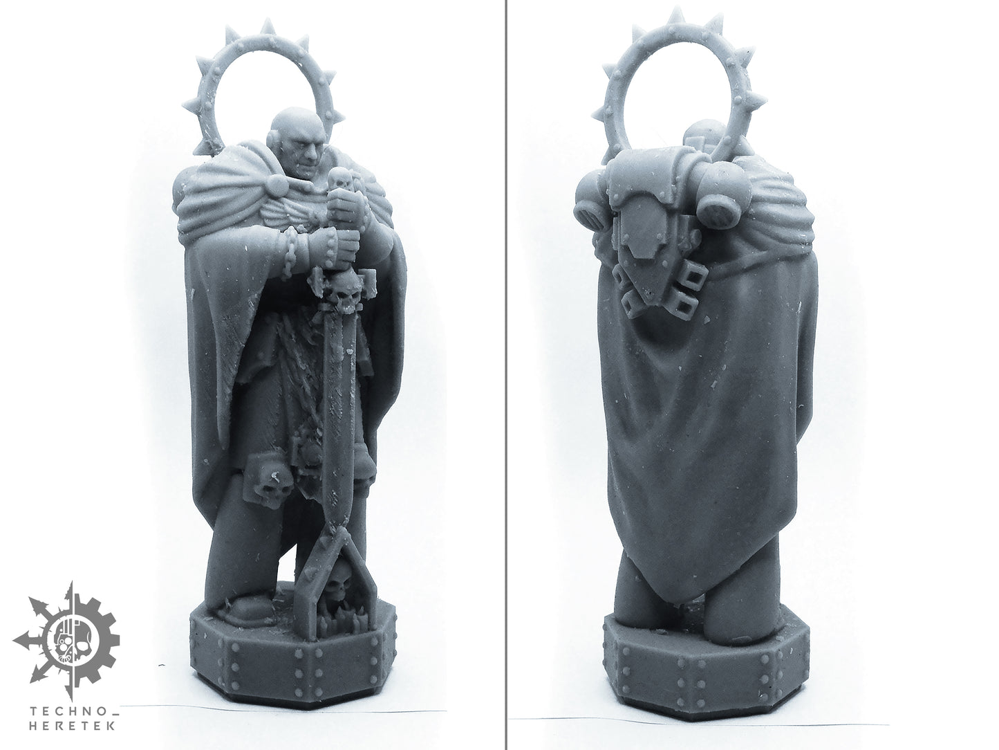 Honoured Veteran Marine - Misprints