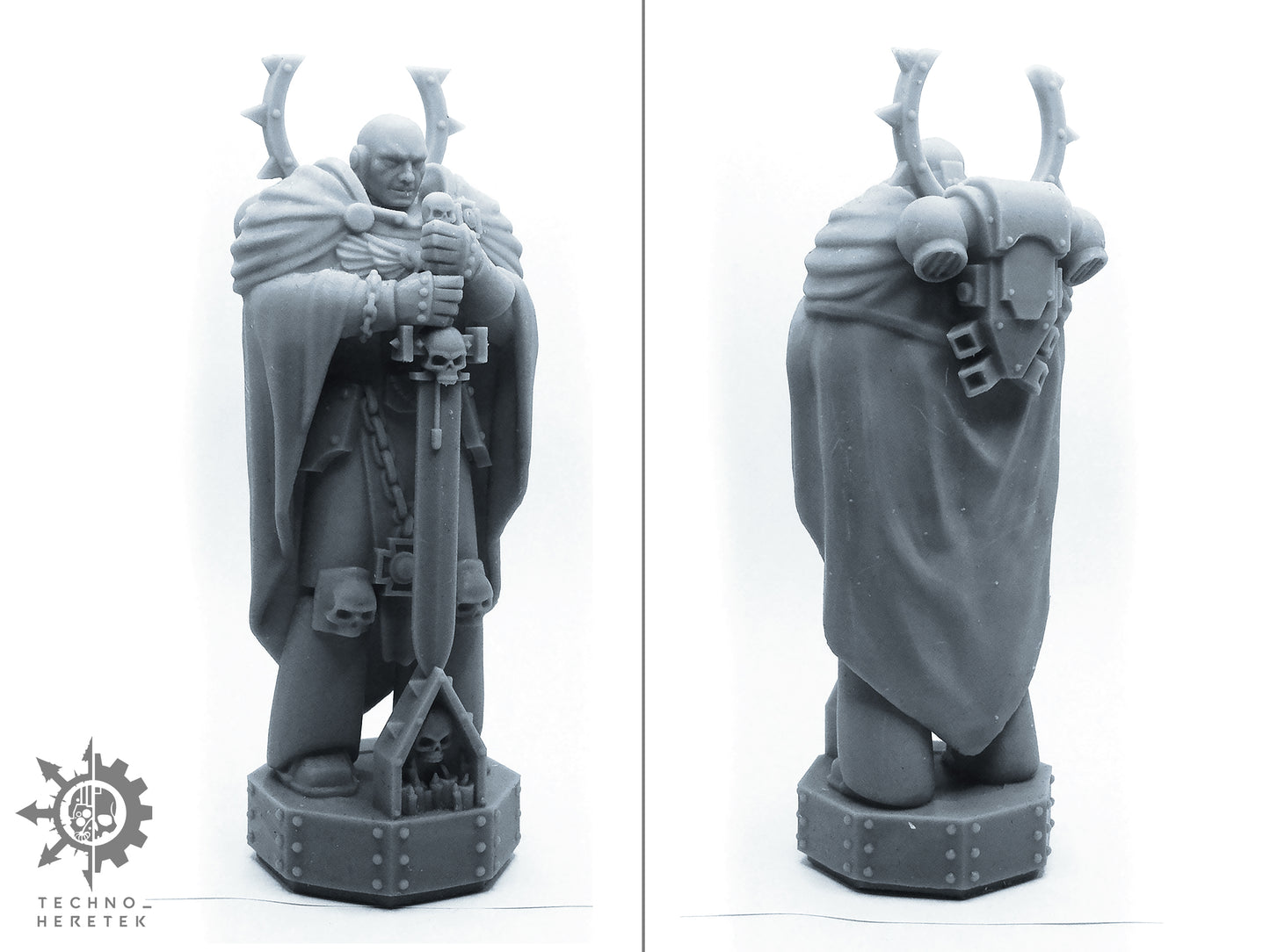 Honoured Veteran Marine - Misprints