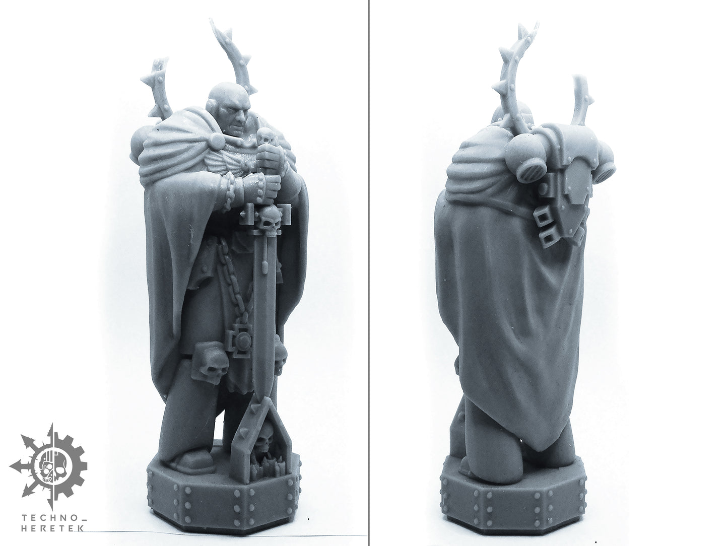 Honoured Veteran Marine - Misprints