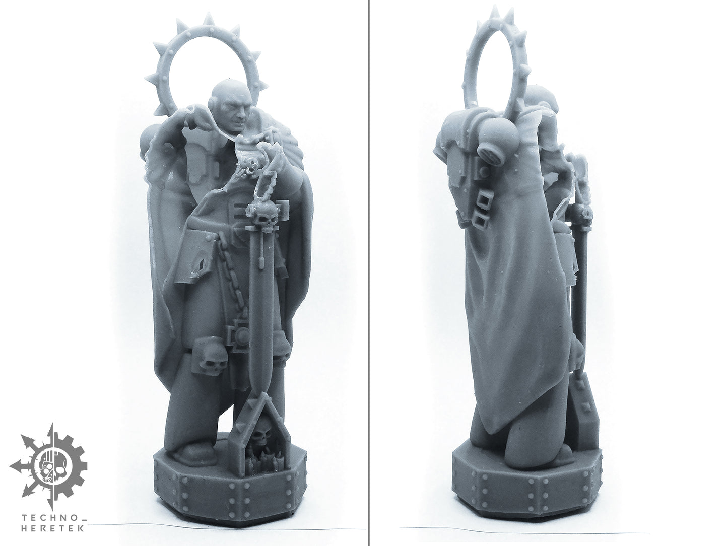 Honoured Veteran Marine - Misprints