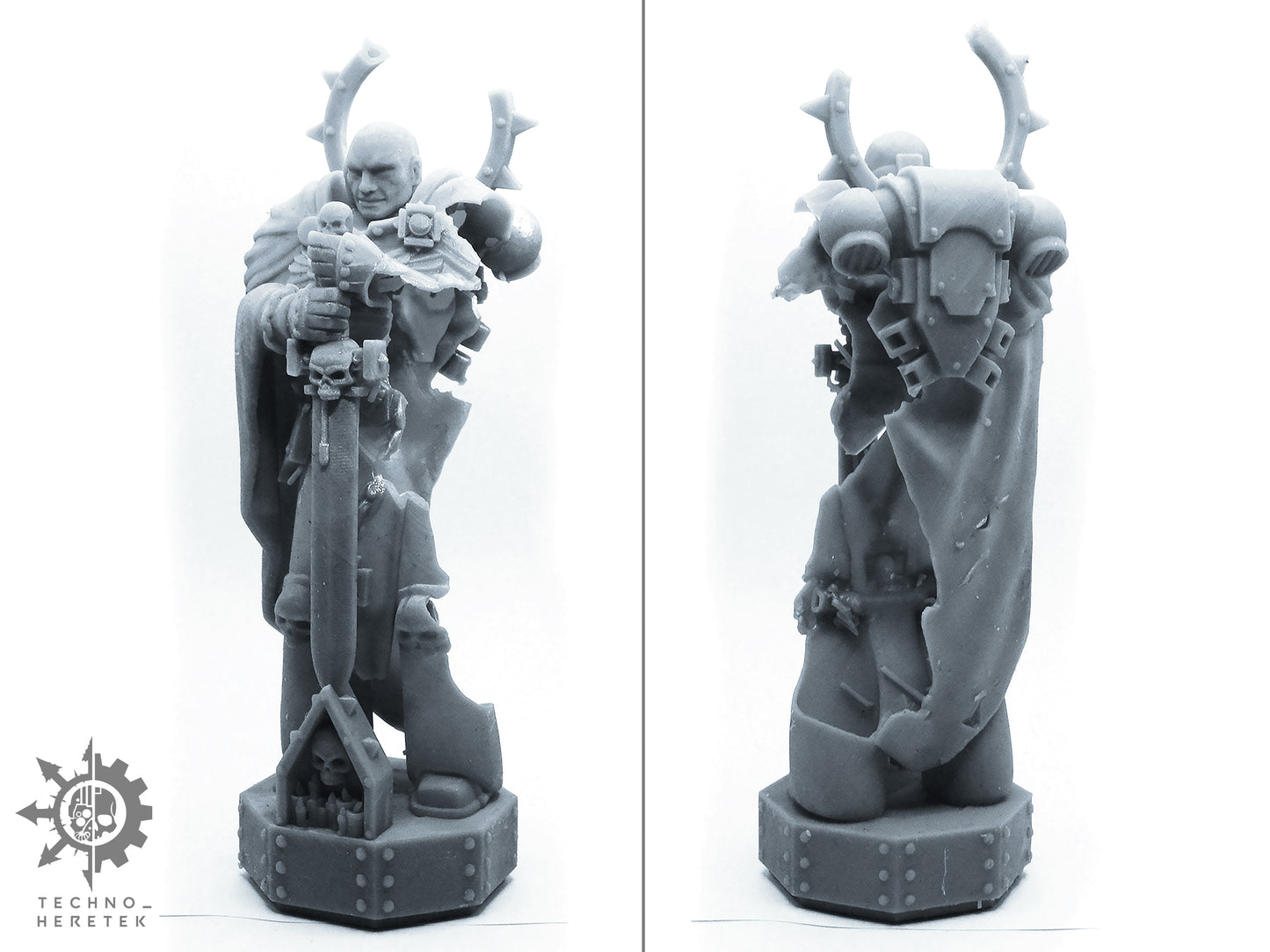 Honoured Veteran Marine - Misprints