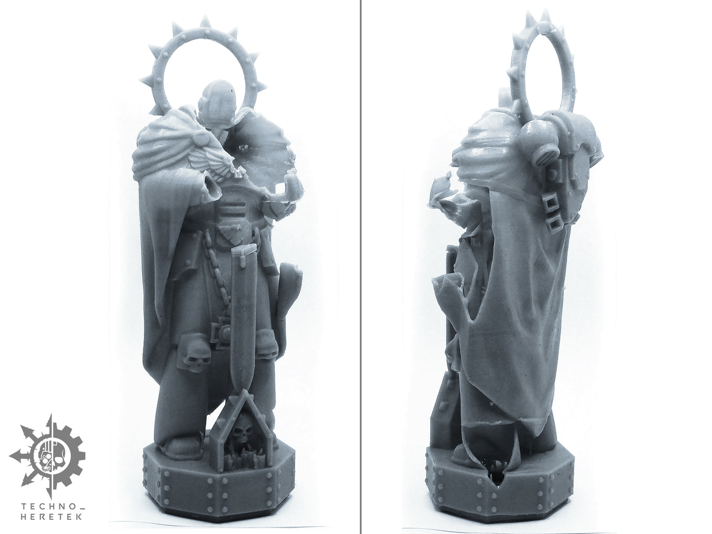 Honoured Veteran Marine - Misprints