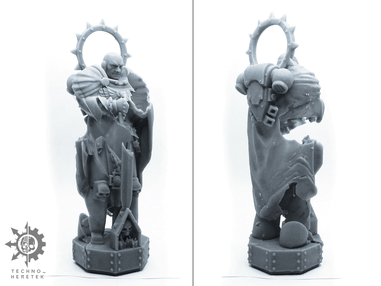 Honoured Veteran Marine - Misprints