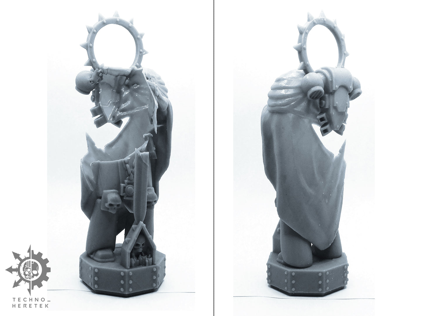 Honoured Veteran Marine - Misprints