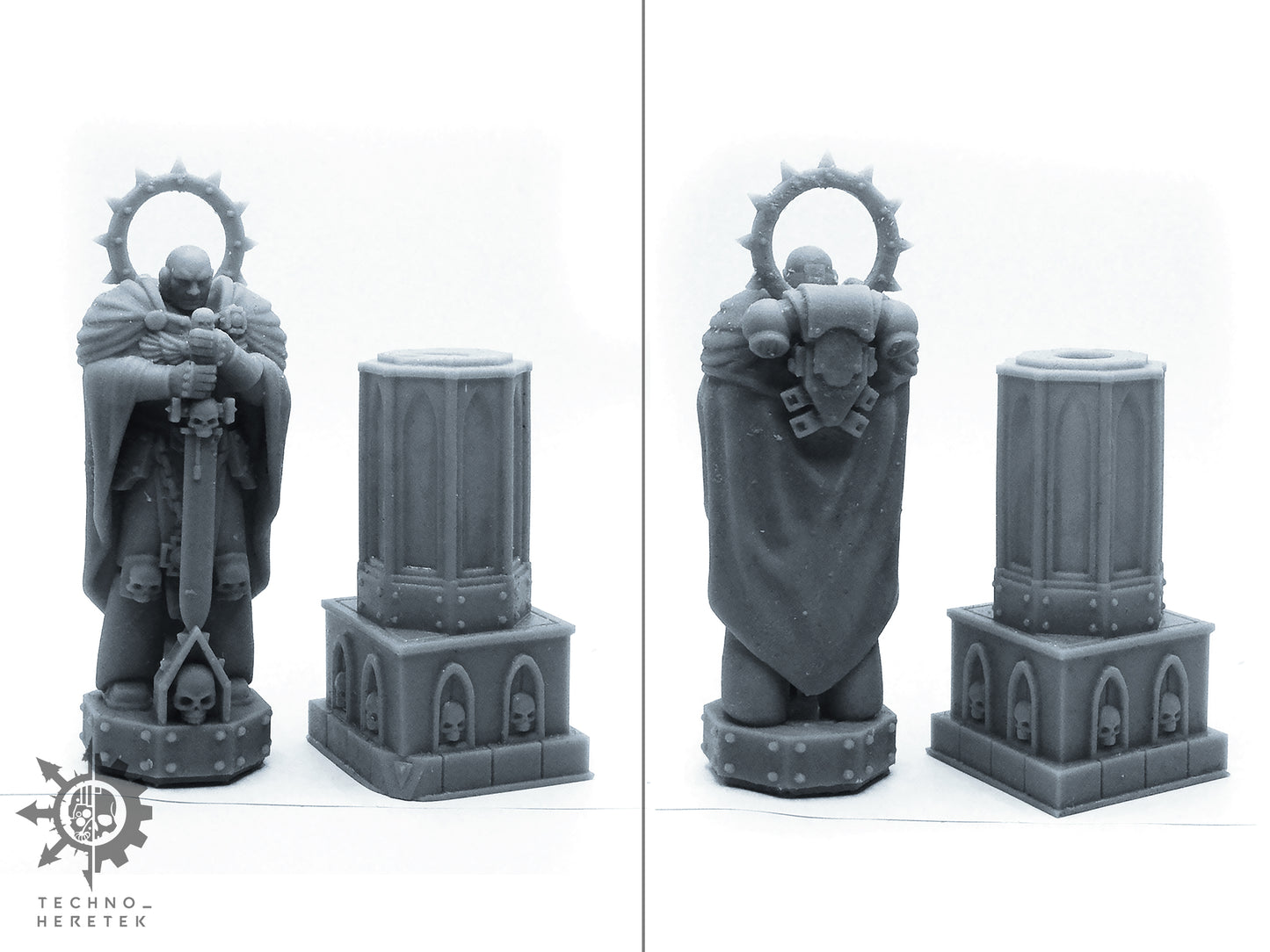 Honoured Veteran Marine - Misprints