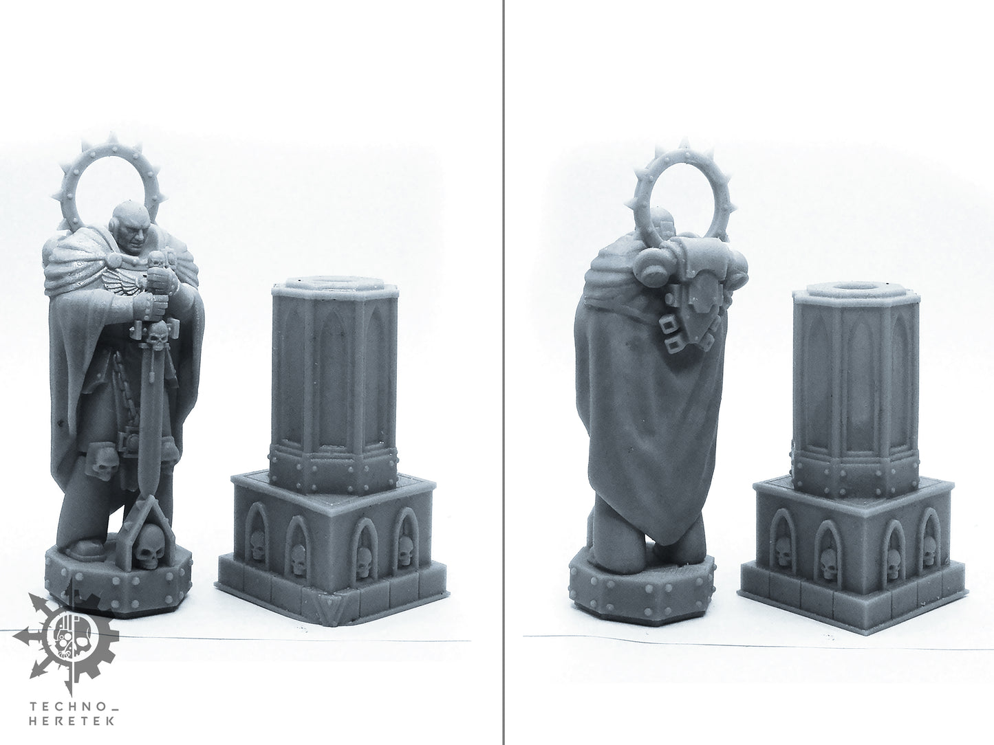 Honoured Veteran Marine - Misprints