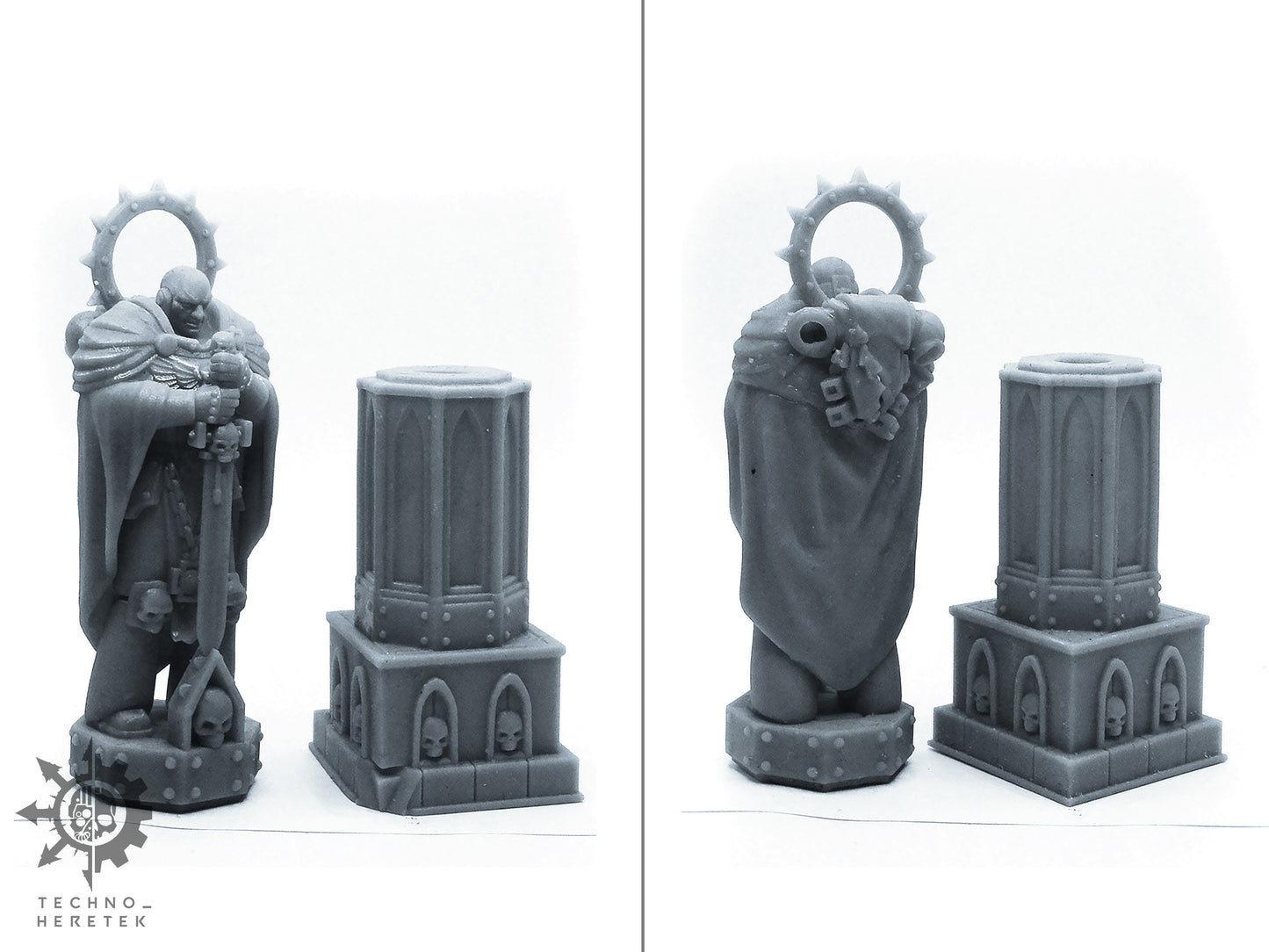 Honoured Veteran Marine - Misprints