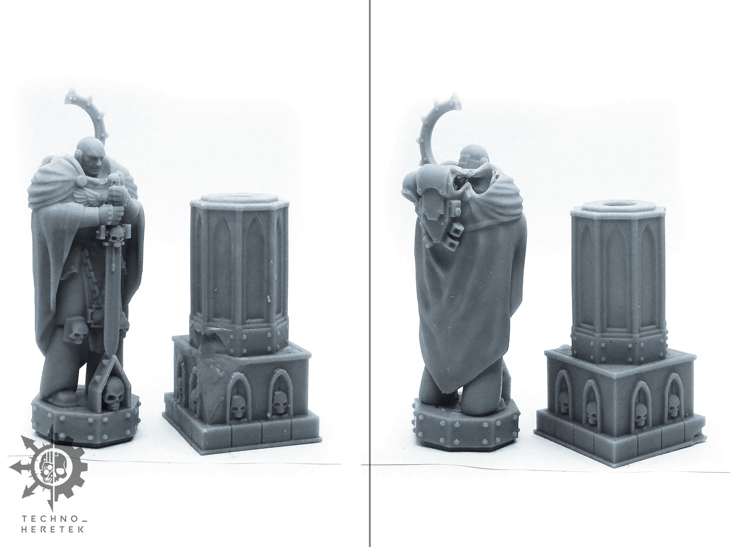 Honoured Veteran Marine - Misprints