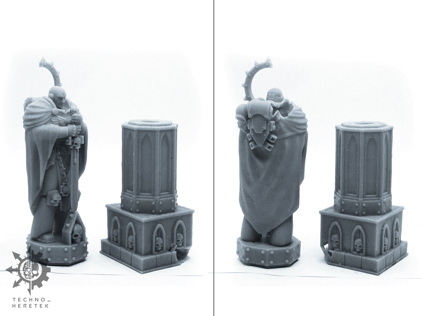 Honoured Veteran Marine - Misprints