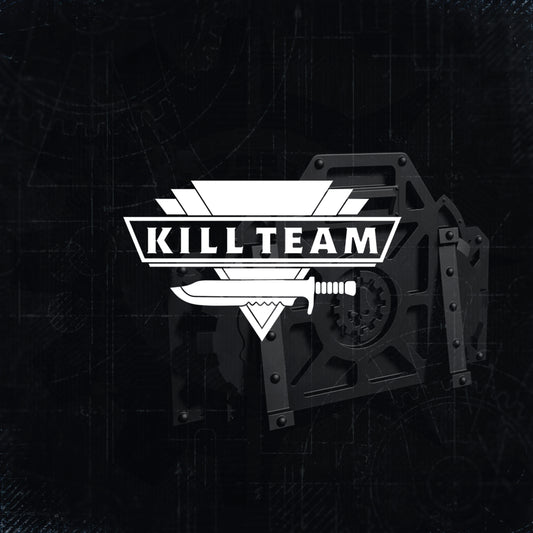 New Kill Team Project: Faction Barricades