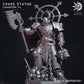 CHAOS STATUE V1 - STL File Pack